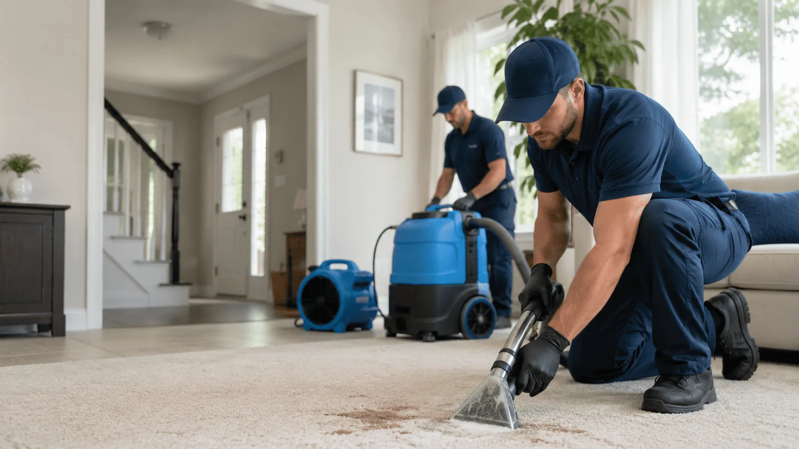 Pet Stain Carpet Cleaning in Servia, IN near me